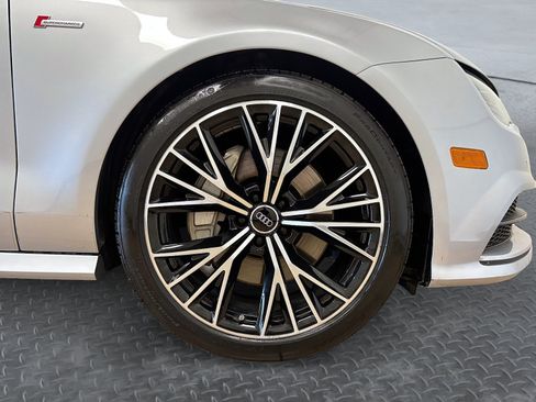 Used 2016 Audi A7 3.0T Premium Plus w/ Black Optic Package AWD/4WD image 41