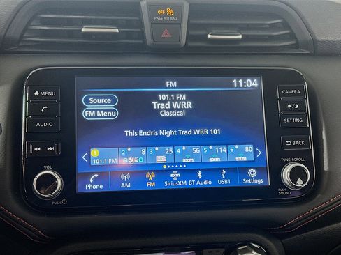 Used 2024 Nissan Versa SR image 21