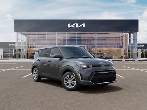 New 2025 Kia Soul LX image 8