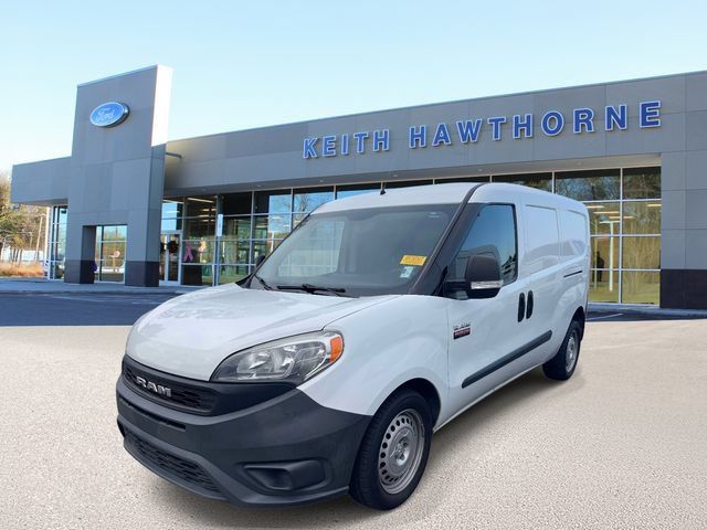 Used 2019 RAM ProMaster City Tradesman FWD image 3