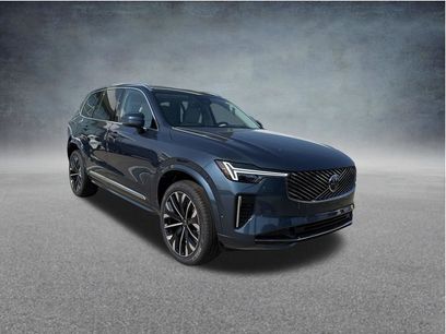 New 2026 Volvo XC90 B6 Ultra w/ Protection Package