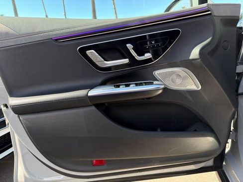 Used 2024 Mercedes-Benz EQE 350+ 4MATIC Sedan w/ Driver Assistance Package image 17