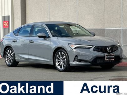 New 2026 Acura Integra
