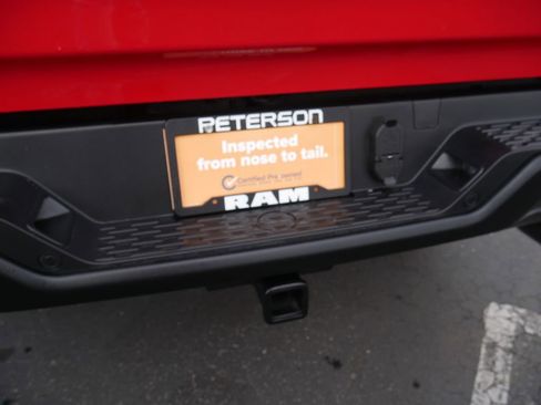 Certified 2025 RAM 1500 Rebel image 9