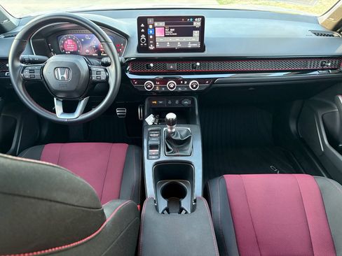 Used 2025 Honda Civic Si image 2