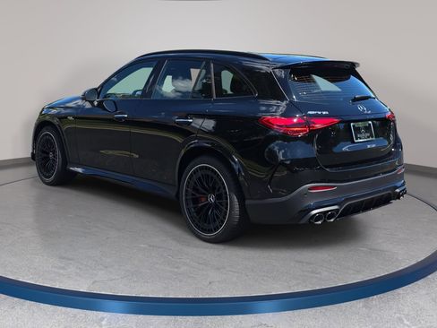 New 2026 Mercedes-Benz GLC 43 AMG 4MATIC image 7
