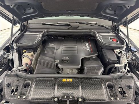 Certified 2022 Mercedes-Benz GLE 53 AMG GLE 53 AMG image 35