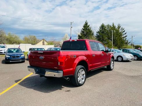 Used 2019 Ford F150 Lariat w/ Equipment Group 502A Luxury image 5