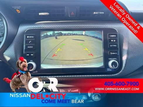 Used 2022 Nissan Kicks SV FWD image 23