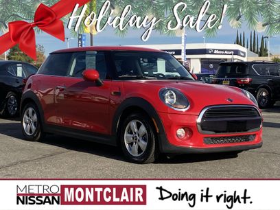 Used 2019 MINI Cooper 2-Door Hardtop