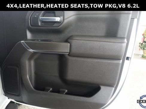 Used 2022 GMC Sierra 1500 AT4 image 25