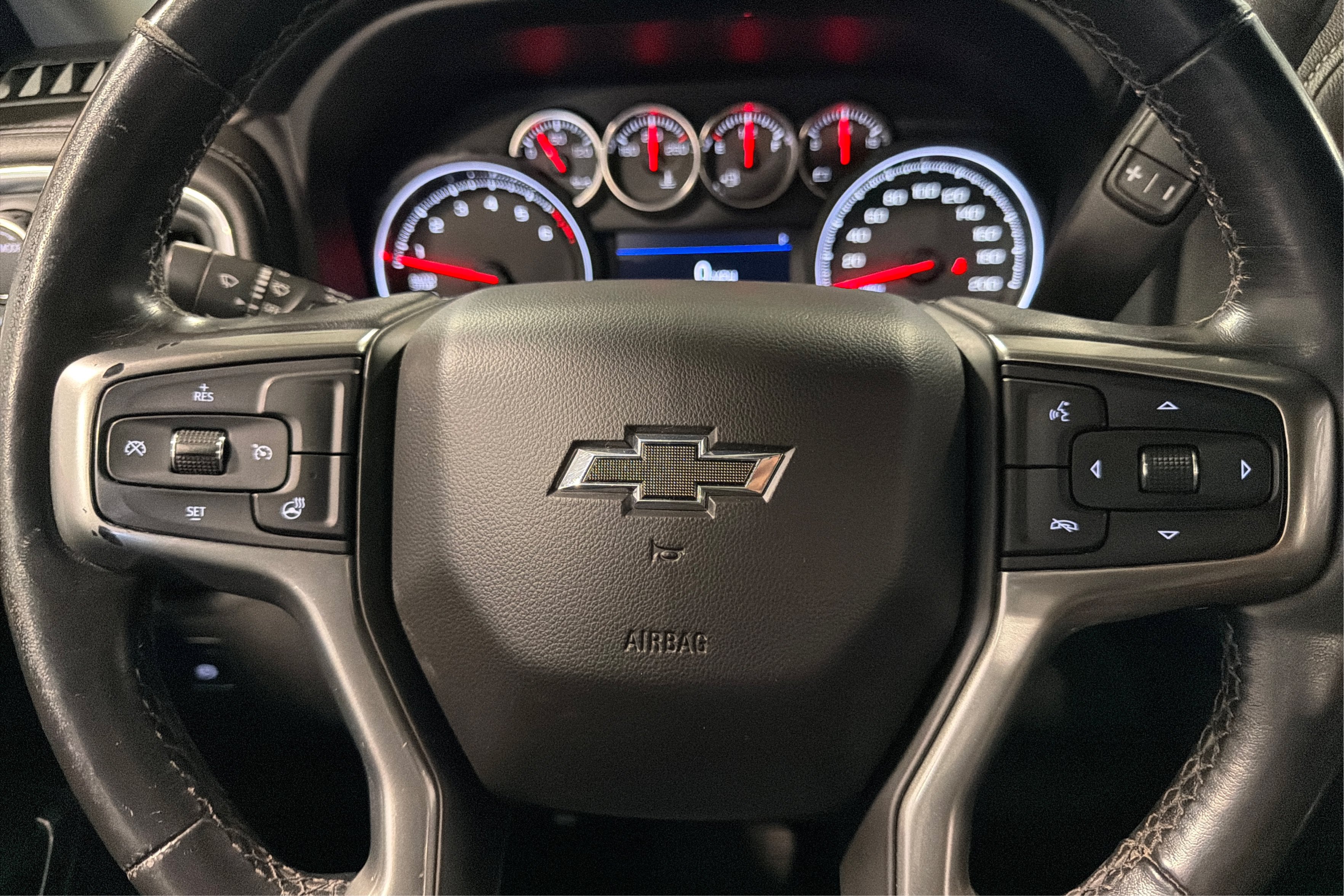 Used 2022 Chevrolet Silverado 1500 RST w/ True North Edition Plus AWD/4WD image 24