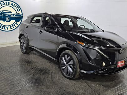 Used 2023 Nissan Ariya AWD