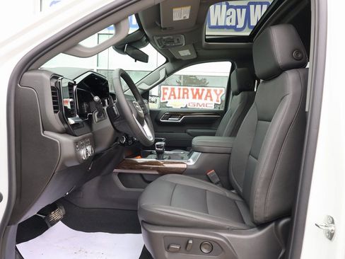 New 2026 GMC Sierra 1500 Elevation w/ Elevation Premium Package image 14