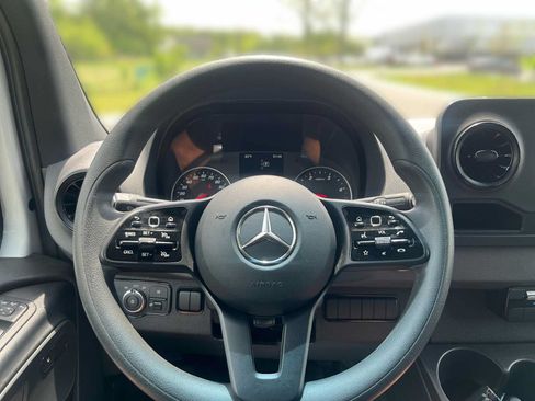 Certified 2024 Mercedes-Benz Sprinter 3500 image 36