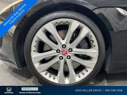 Used 2015 Jaguar F-TYPE S RWD image 15
