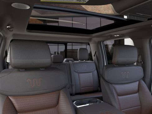 New 2026 Ford F350 King Ranch w/ Chrome Package image 22