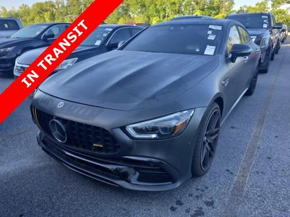 Used 2021 Mercedes-Benz AMG GT 43