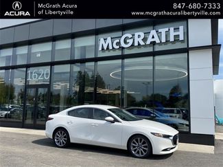 Used 2019 MAZDA MAZDA3 AWD Sedan w/ Select Package image 1