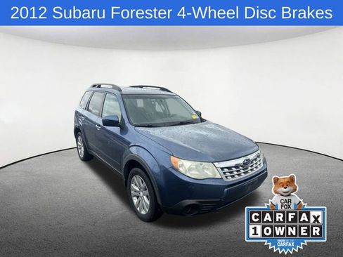 Used 2012 Subaru Forester 2.5X Premium w/ All-Weather Pkg image 17
