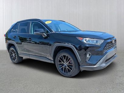 Used 2020 Toyota RAV4 XLE Premium