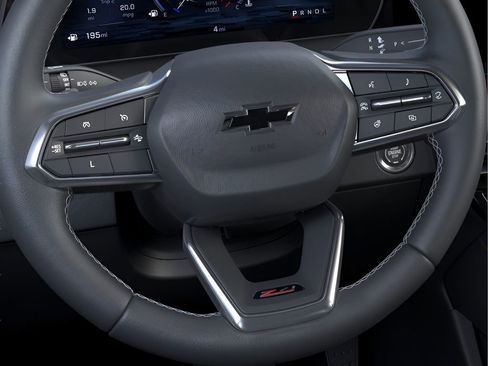 New 2026 Chevrolet Traverse Z71 w/ Driver Confidence Package AWD/4WD image 13