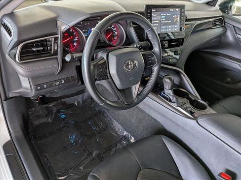 Used 2023 Toyota Camry XSE w/ Blackout Package (TMS) FWD image 10