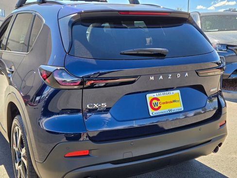 New 2026 MAZDA CX-5 Preferred AWD/4WD image 5