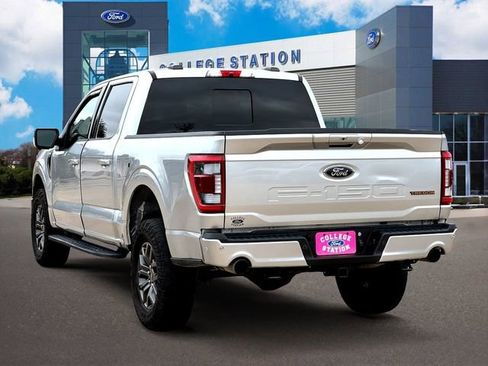 Used 2022 Ford F150 Tremor w/ Equipment Group 402A High image 4