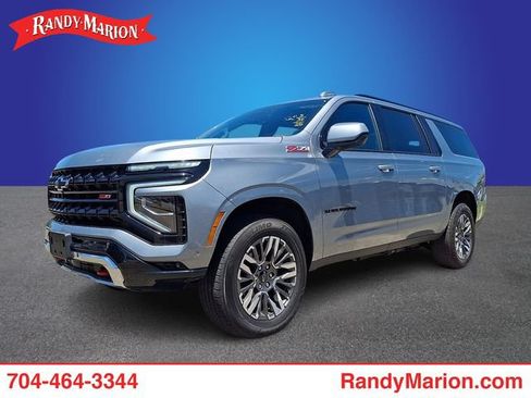 Used 2025 Chevrolet Suburban Z71 AWD/4WD image 1