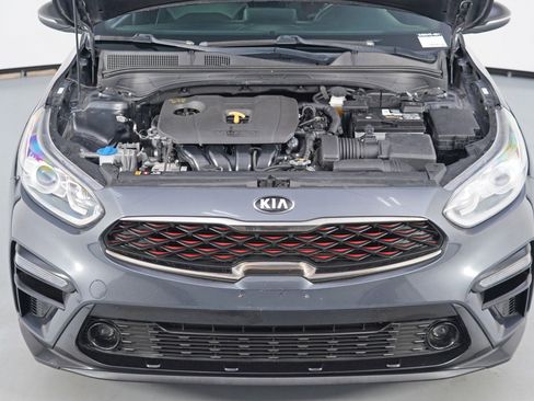 Used 2020 Kia Forte GT-Line image 7