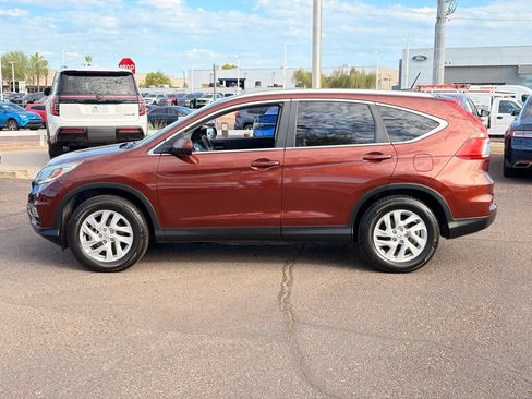 Used 2016 Honda CR-V EX-L image 3