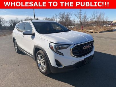 Used 2018 GMC Terrain SLE w/ Driver Convenience Package