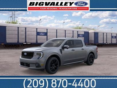 New 2026 Ford Maverick Lobo