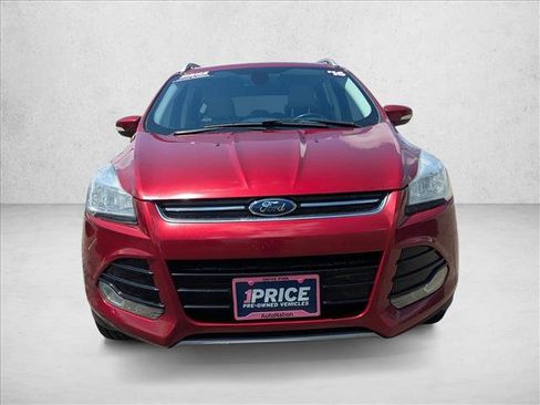 Used 2016 Ford Escape Titanium AWD/4WD image 2