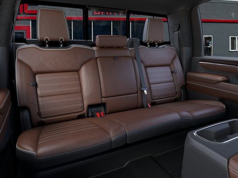 New 2026 GMC Sierra 3500 Denali Ultimate w/ LPO, Black Badging Package AWD/4WD image 41