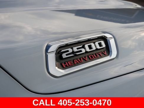 Used 2024 RAM 2500 Laramie w/ Safety Group AWD/4WD image 11