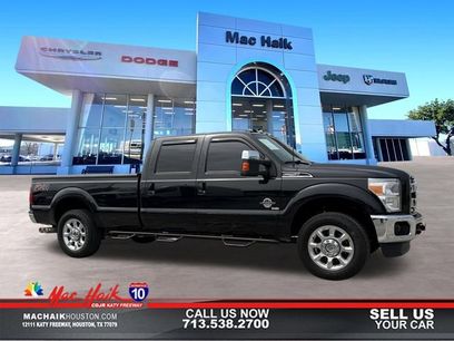 Used 2015 Ford F250 Lariat w/ Lariat Interior Package