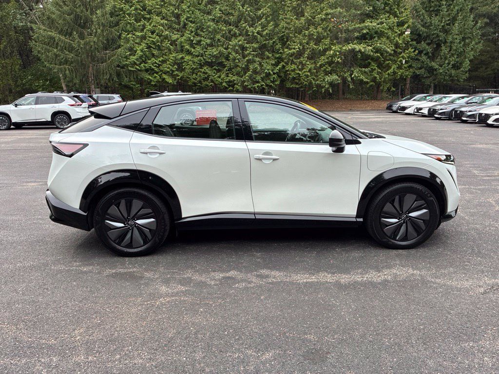 Certified 2024 Nissan Ariya AWD image 8