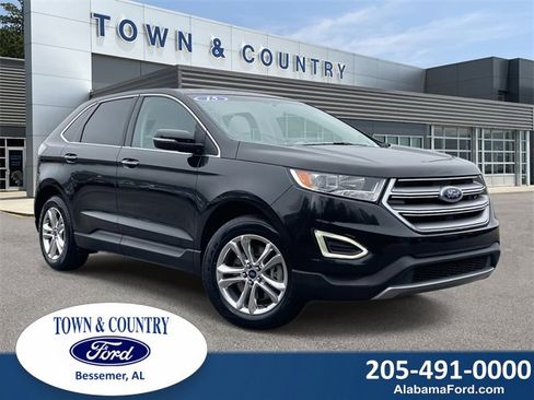 Used 2015 Ford Edge Titanium w/ Technology Package image 1
