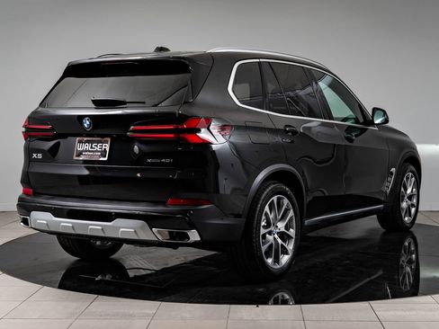 New 2026 BMW X5 xDrive40i AWD/4WD image 10