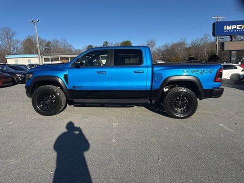 Used 2022 RAM 1500 TRX w/ TRX Level 1 Equipment Group image 2