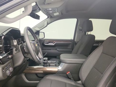 Used 2025 Chevrolet Silverado 1500 LT w/ Texas Edition Plus AWD/4WD image 15