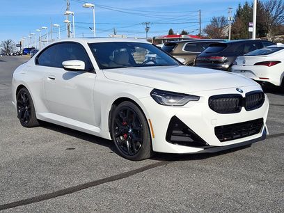 Certified 2025 BMW 230i xDrive Coupe w/ M Sport Package