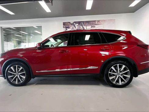 Used 2025 Acura MDX SH-AWD w/ Technology Package image 3