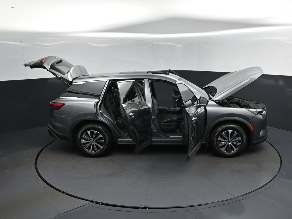 Used 2024 INFINITI QX60 Pure AWD/4WD image 51