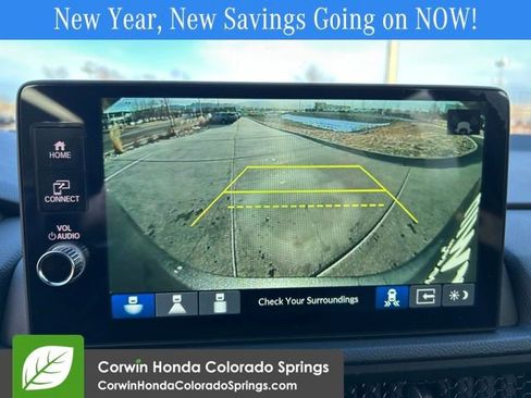 New 2026 Honda CR-V Sport-L image 19