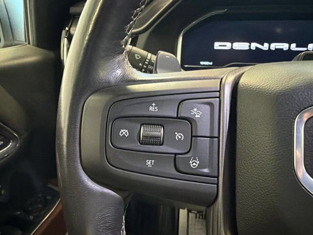 Used 2024 GMC Sierra 1500 Denali Ultimate AWD/4WD image 38