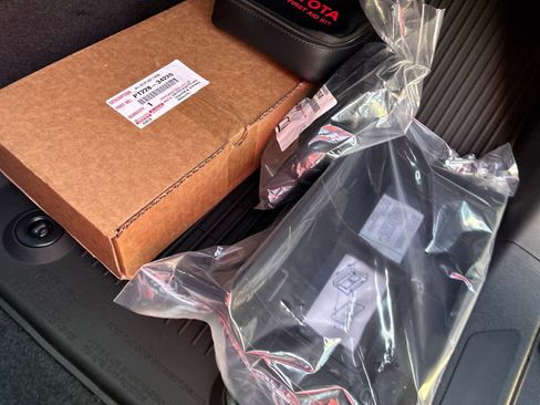 New 2026 Toyota Tundra SR5 image 43