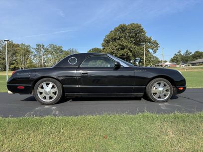 Used 2002 Ford Thunderbird
